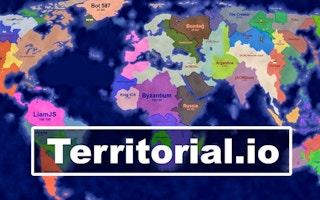 Territorial.io game cover