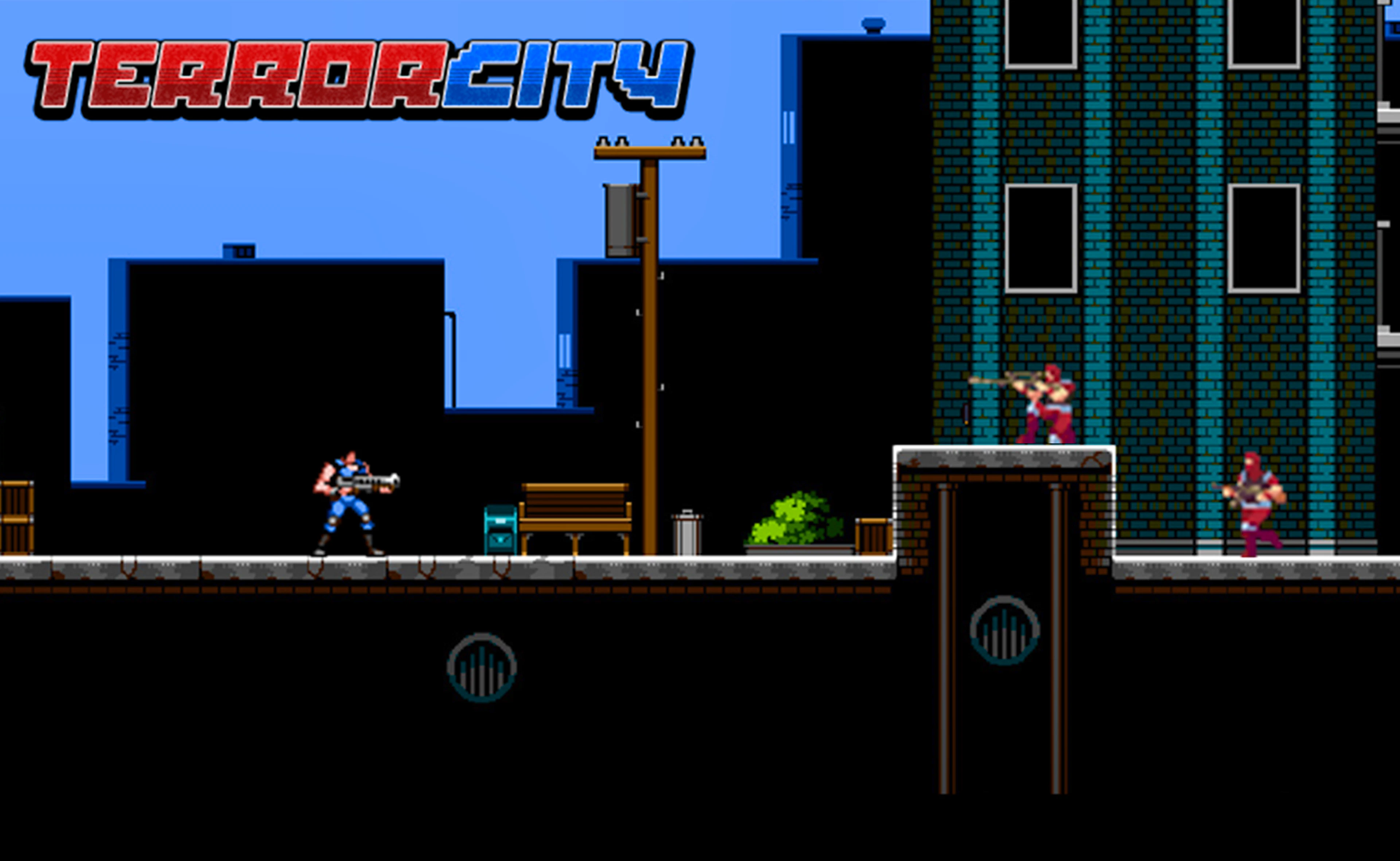 Terror City