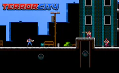 Terror City