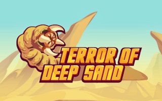 Terror Of Deep Sand game cover