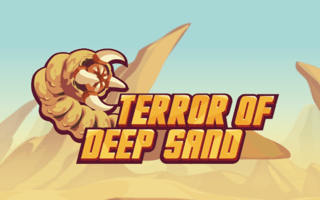 Terror Of Deep Sand game cover