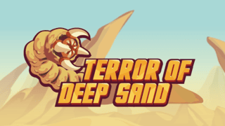 Terror Of Deep Sand game cover