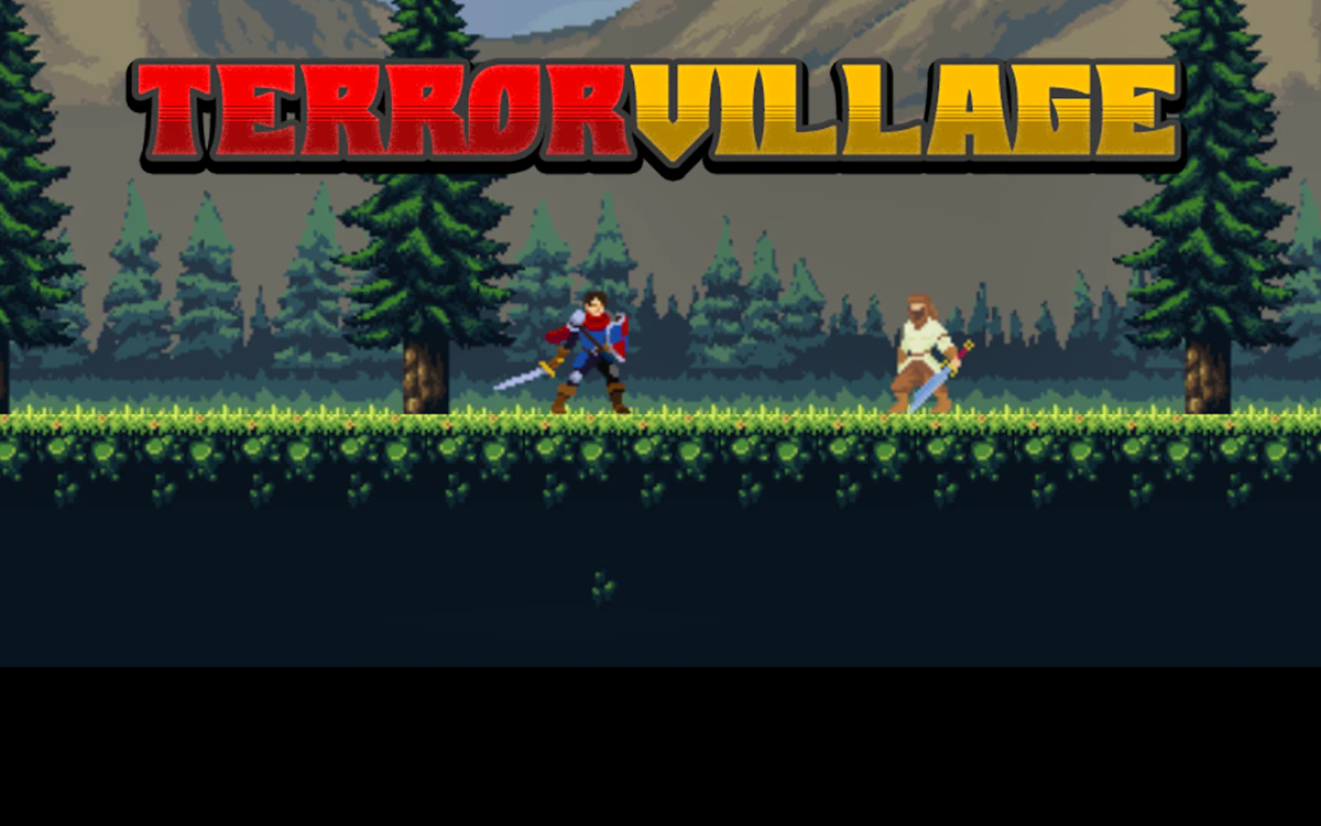 Play Terror Village — free online Knight game