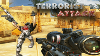 Terrorist Attack game cover