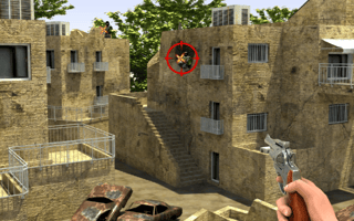 Terrorist Shootout game cover
