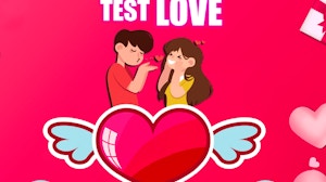 Image for Test Love