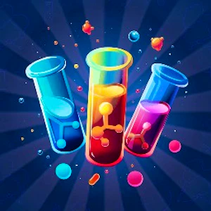 Test Tubes. Water Sort Thumbnail