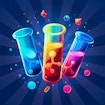 Test Tubes. Water Sort banner