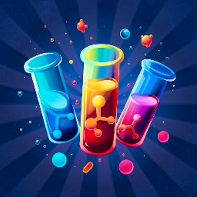 Test Tubes. Water Sort By Gamepix