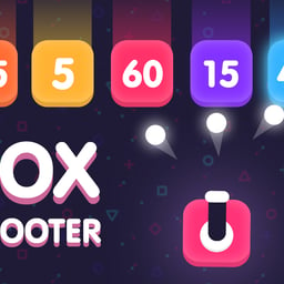 Box Shooter Online arcade Games on taptohit.com