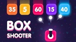Box Shooter - Blocks Shooter