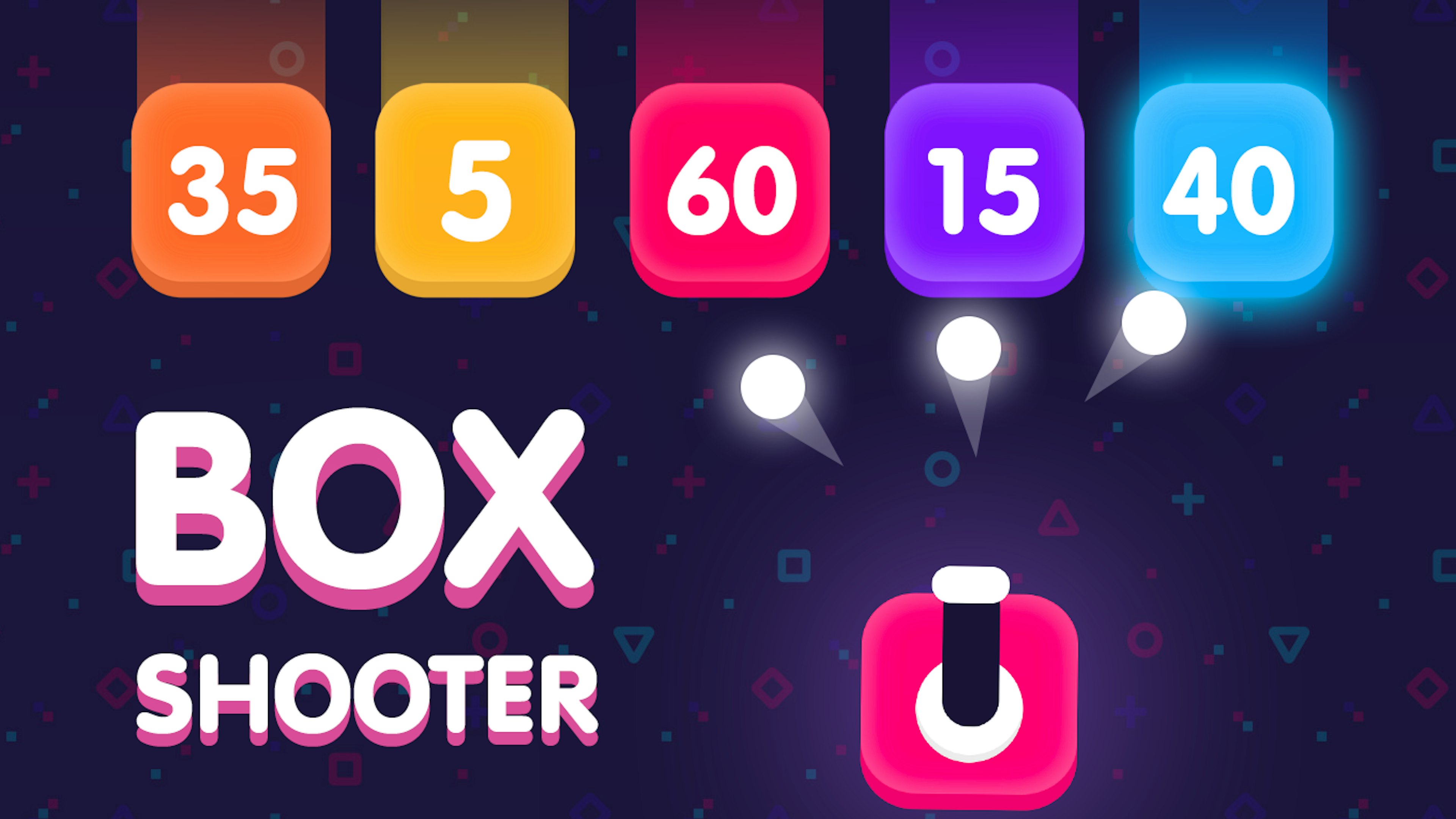 Box Shooter - Blocks Shooter