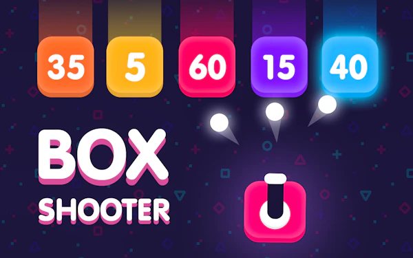 Box Shooter – Blocks Shooter