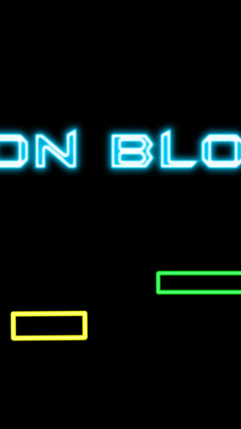 Neon Block