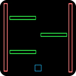 Neon Block Thumbnail