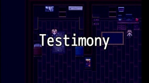 Image for Testimony