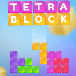 Juega gratis a Tetra Blocks