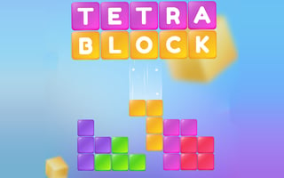 Juega gratis a Tetra Blocks