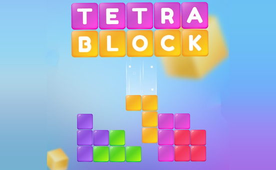 Tetra Blocks - Free Play & No Download