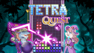 Tetra Quest game cover