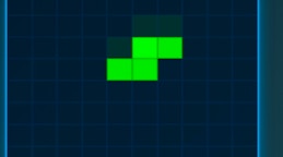 Tetra Tumble Puzzle Game