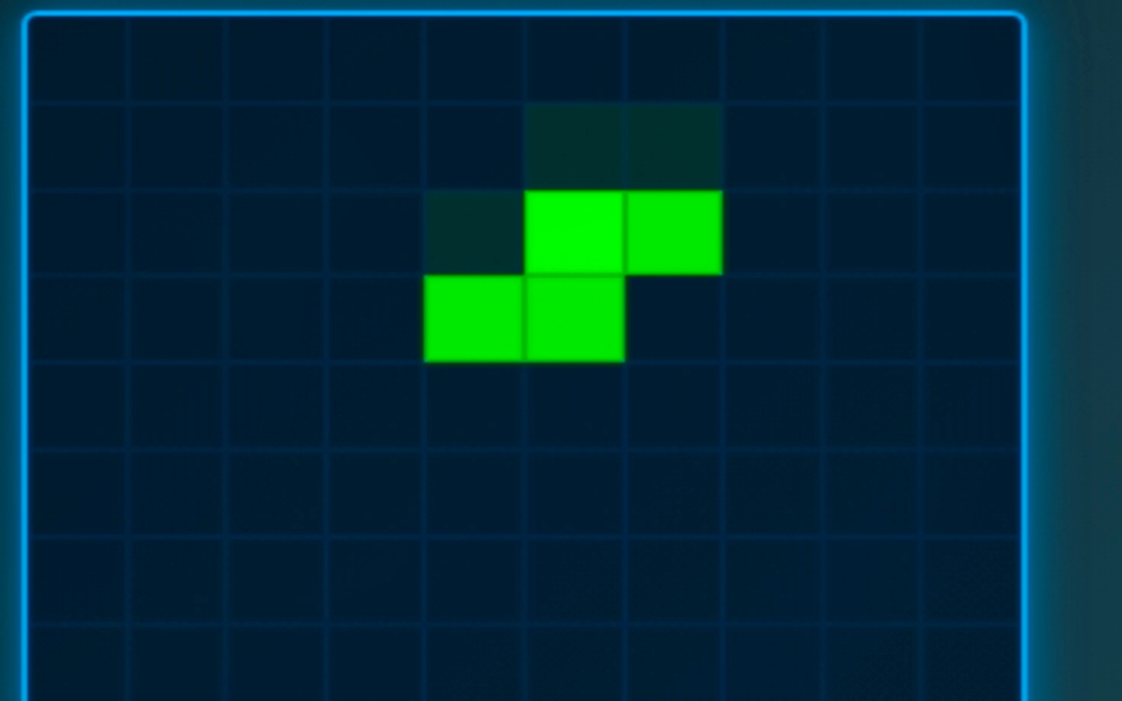 Tetra Tumble Puzzle Game