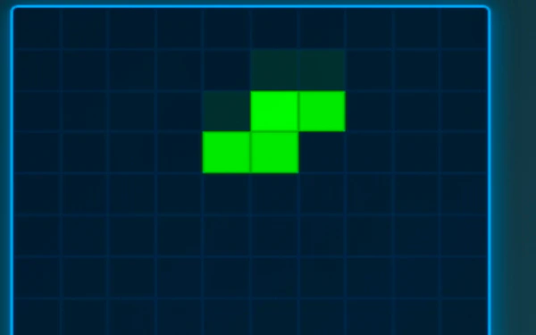 Tetra Tumble Puzzle Game