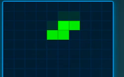 Tetra Tumble Puzzle Game