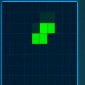 Tetra Tumble Puzzle Game Thumbnail