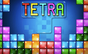 🕹️ Play Tetra Blocks Game: Free Online Unblocked Tetris Inspired