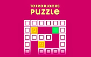 Tetrablocks Puzzle game cover