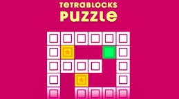 Tetrablocks Puzzle