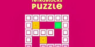 Tetrablocks Puzzle thumbnail