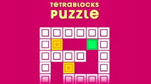 Image for Tetrablocks Puzzle