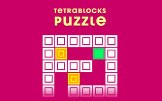 Tetrablocks Puzzle