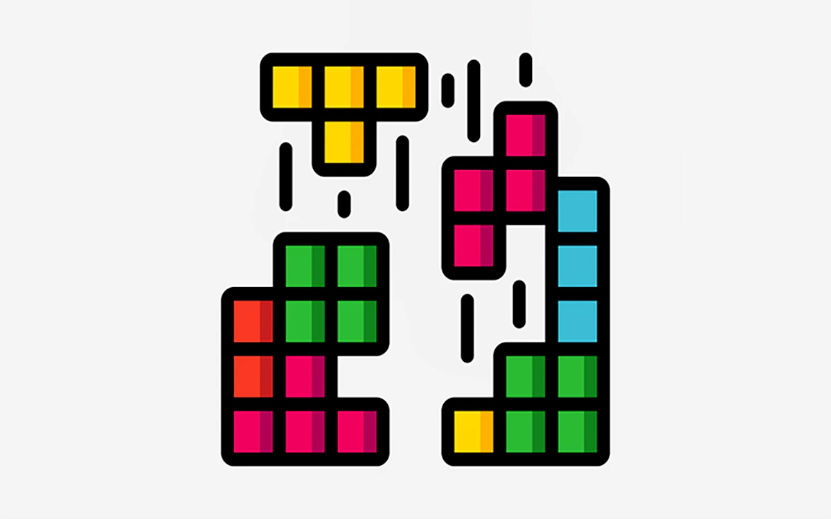 Play 4 Elements — free online Tetris game