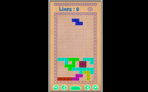 Merged Lines