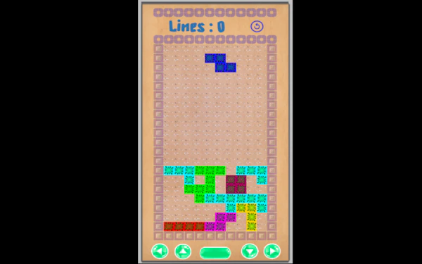 Merged Lines