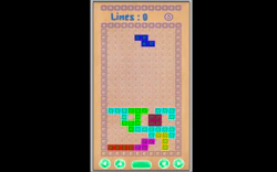 Merged Lines
