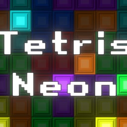 Juega gratis a Tetris Neon