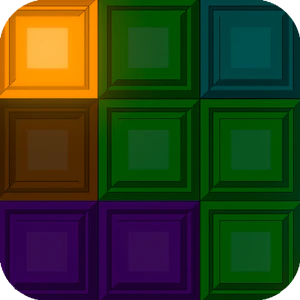 Tetris Neon Thumbnail