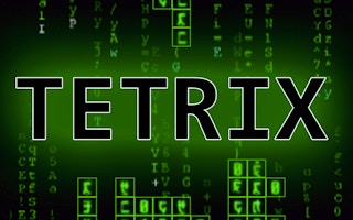 Tetrix game cover