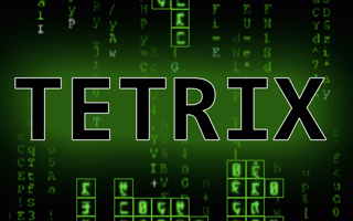 Tetrix game cover
