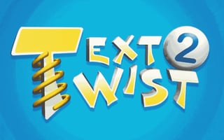 Text Twist 2 game cover