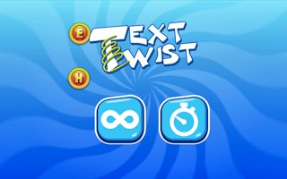 Text Twist game cover