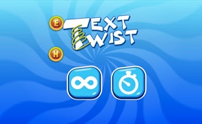 Text Twist game cover