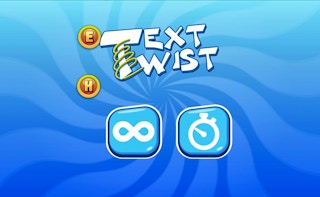 Text Twist game cover