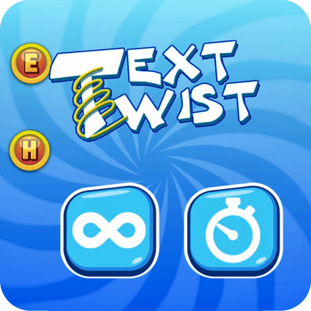 Text Twist 2 🕹️ Play on CrazyGames