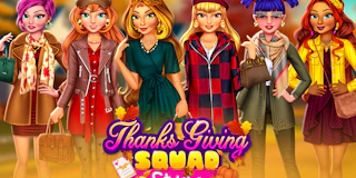 Thanksgiving Squad Style thumbnail