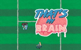 That's My Brain game cover